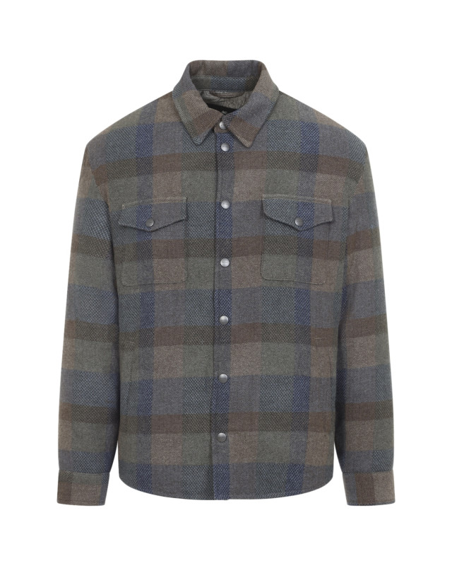 [Etro] Casual Jacket FW26 MRBA0109.99TQB15