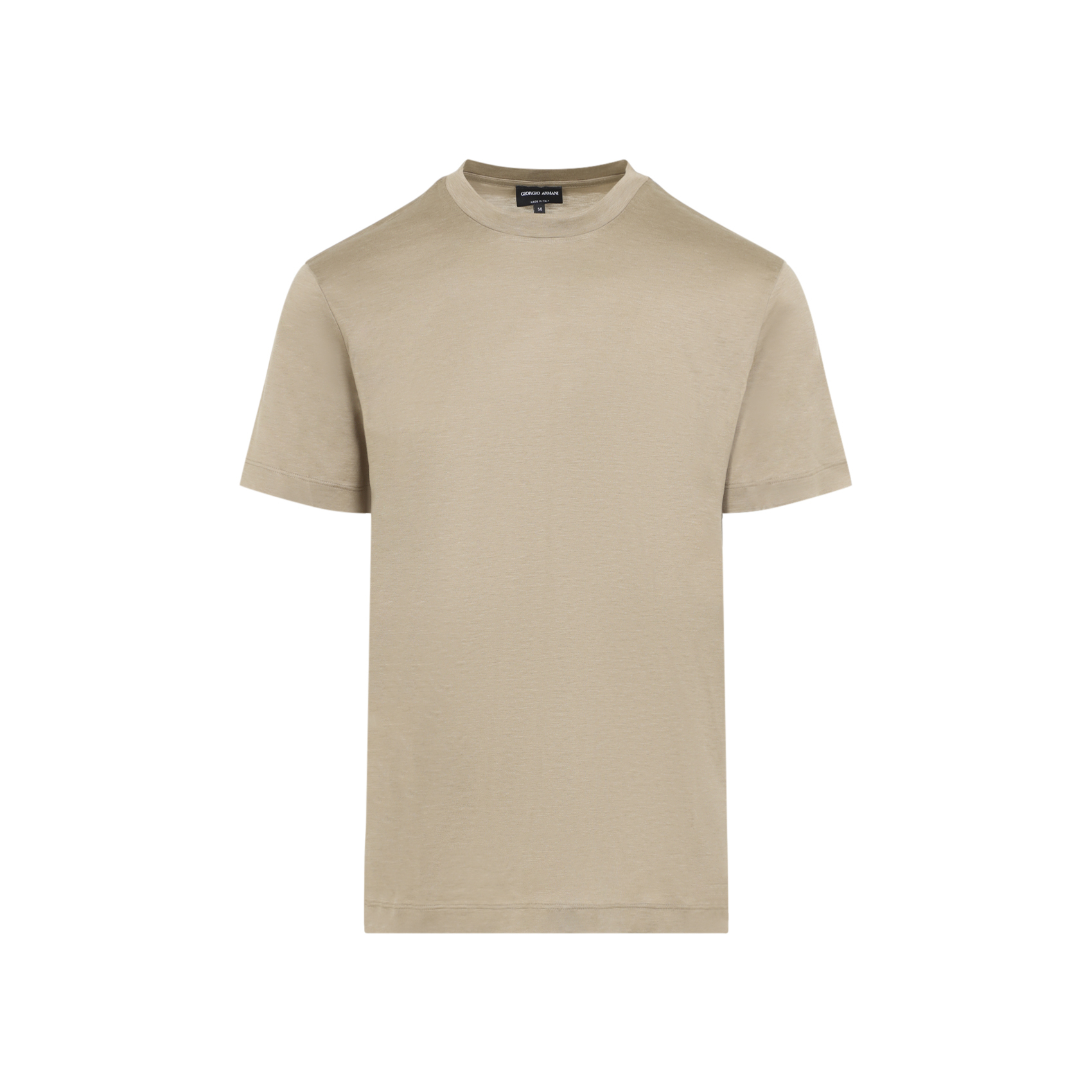 [Giorgio Armani] T-shirts Short Sleeve FW26 3KSM77.SJZHZ