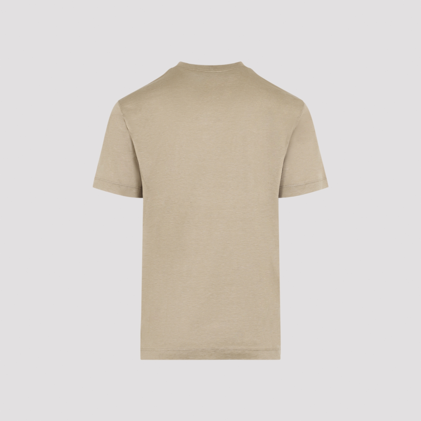 [Giorgio Armani] T-shirts Short Sleeve FW26 3KSM77.SJZHZ