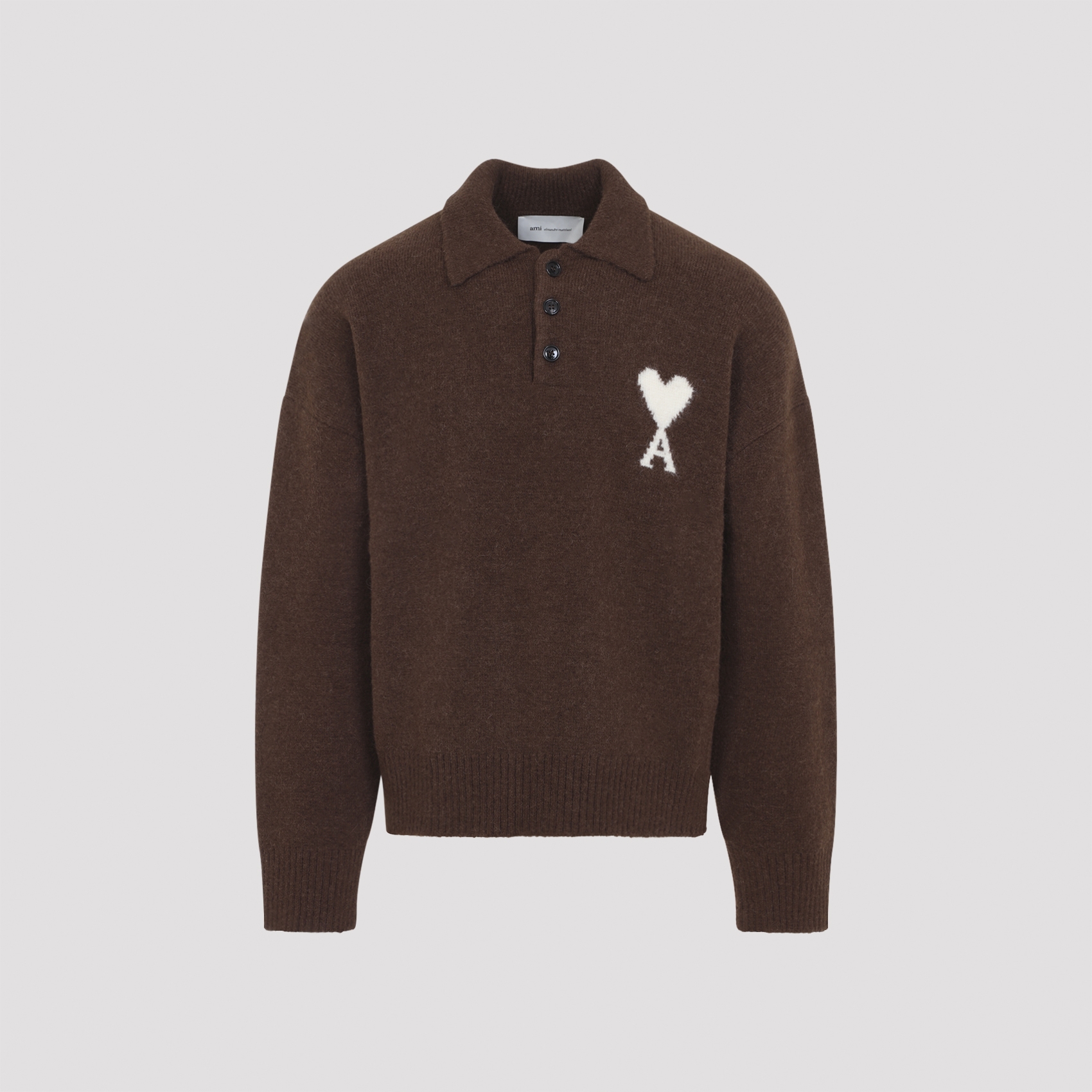 [Ami Paris] Knitwear FW26 UPL408.KN0135