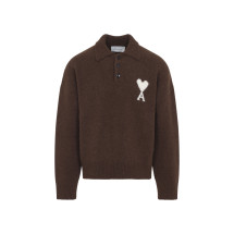 [Ami Paris] Knitwear FW26 UPL408.KN0135