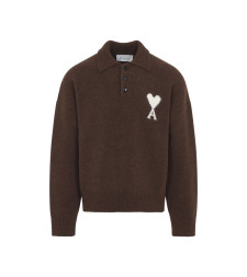 [Ami Paris] Knitwear FW26 UPL408.KN0135