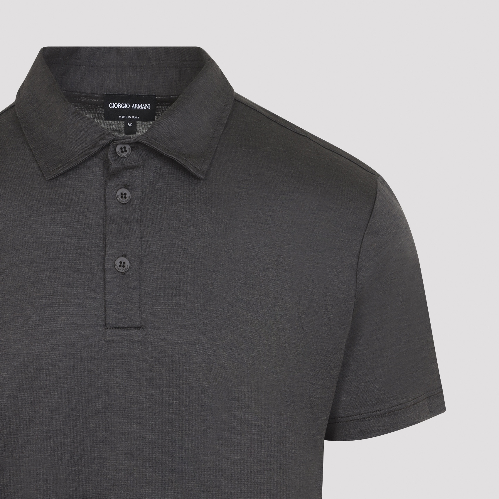 [Giorgio Armani] T-shirts Short Sleeve FW26 3KSF74.SJZHZ