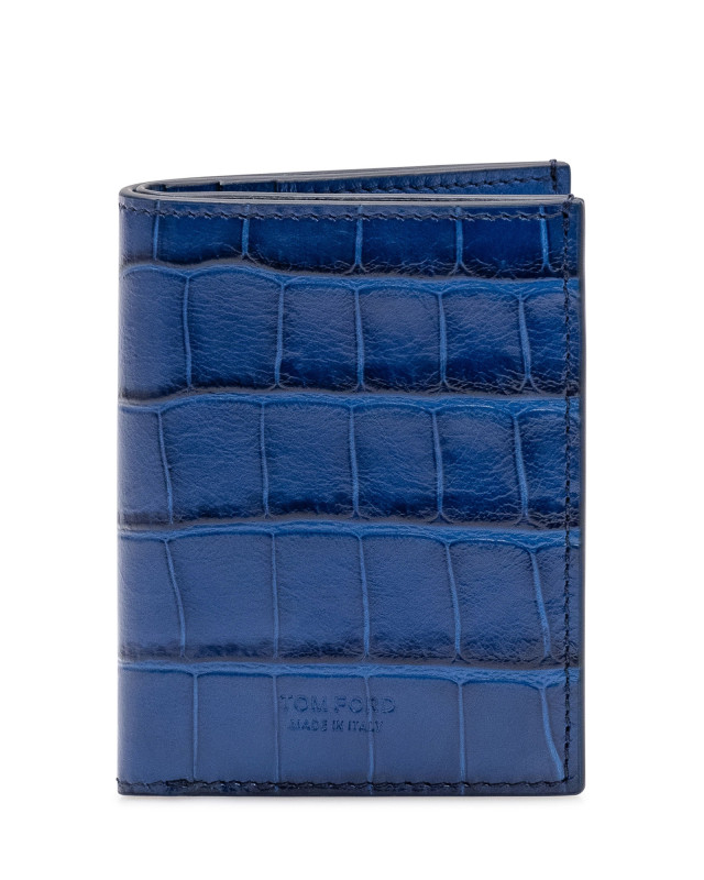 [Tom Ford] Wallet FW26 Y0279LCL632S UBV