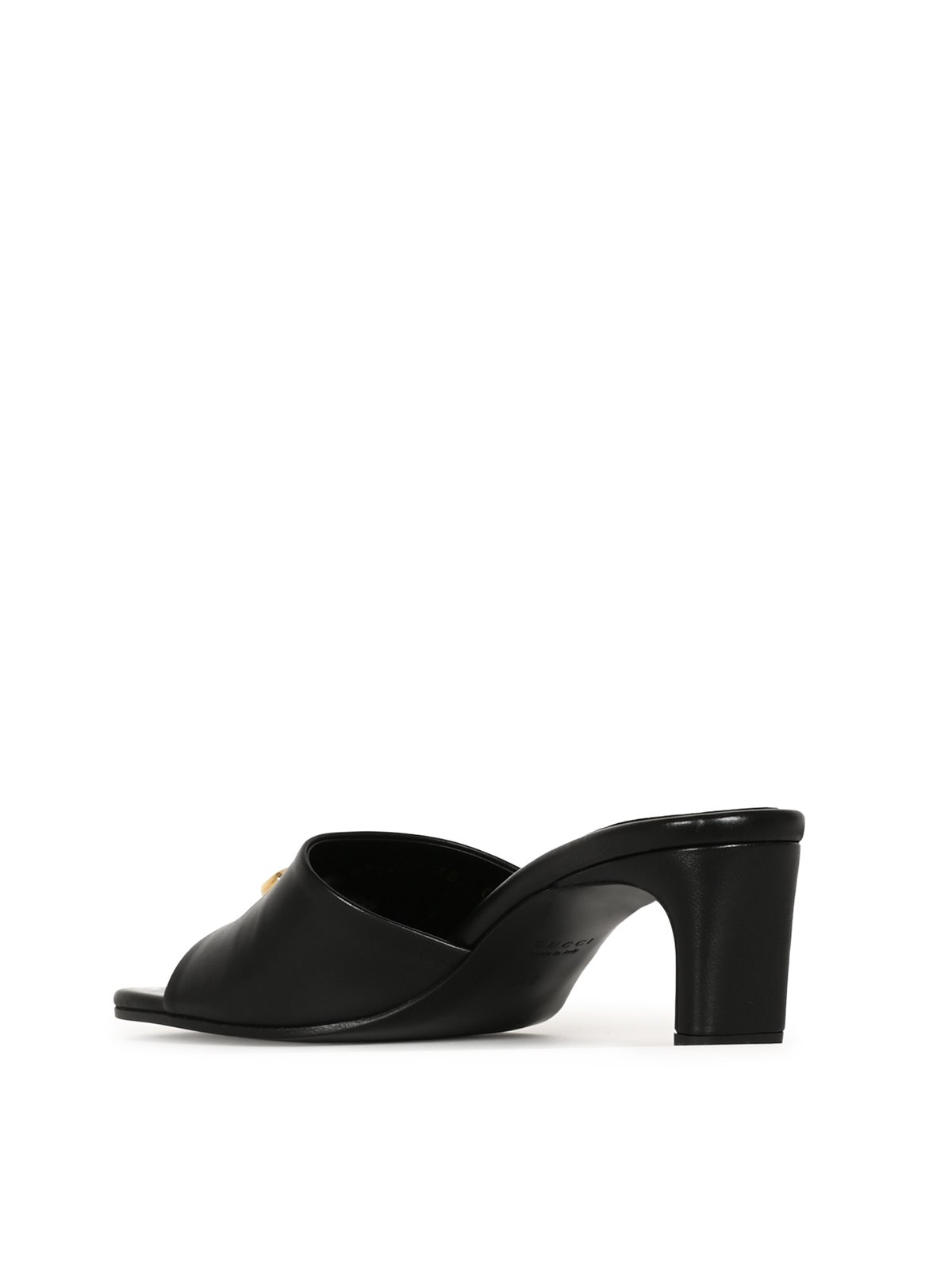 [Gucci] Sandals FW26 871480BKO001000