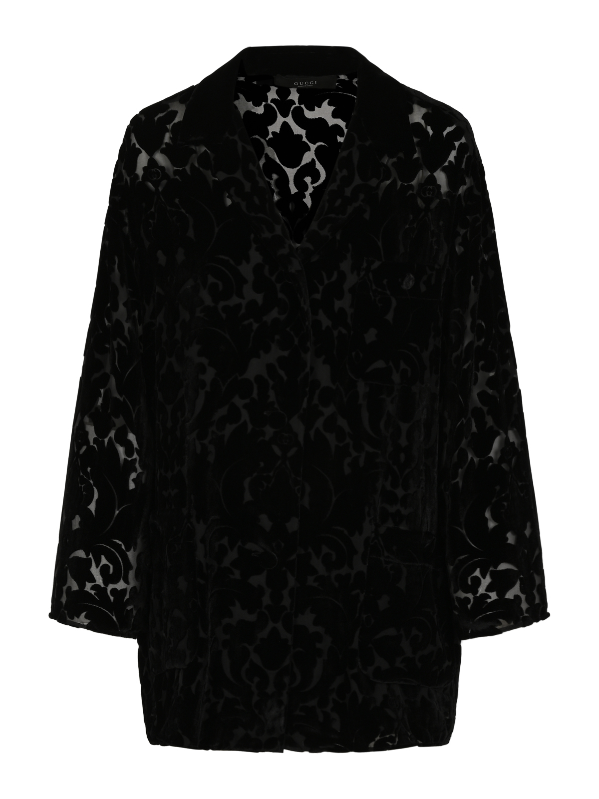 [Gucci] Blouse FW26 875559ZAVAQ1152