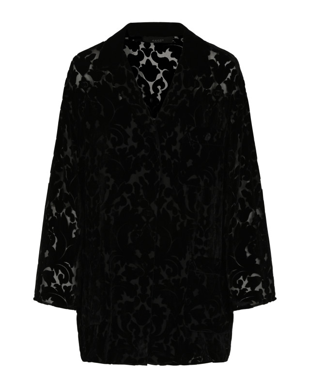 [Gucci] Blouse FW26 875559ZAVAQ1152