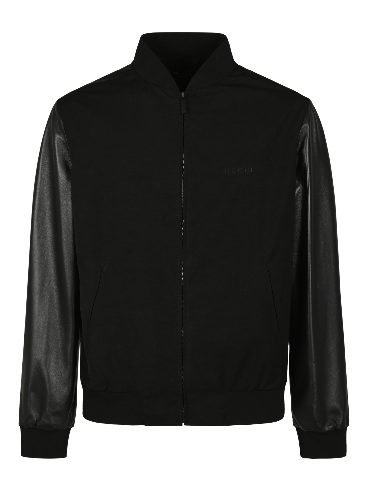 [Gucci] Bomber Jacket FW26 872086XNBDI1000
