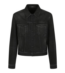 [Gucci] Leather Jacket FW26 872058XDDHQ1000