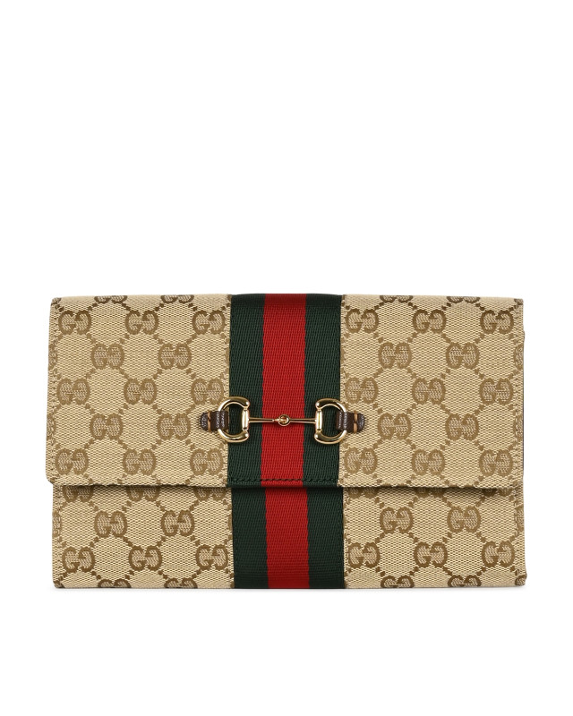 [Gucci] Wallet FW26 867120FAF889645