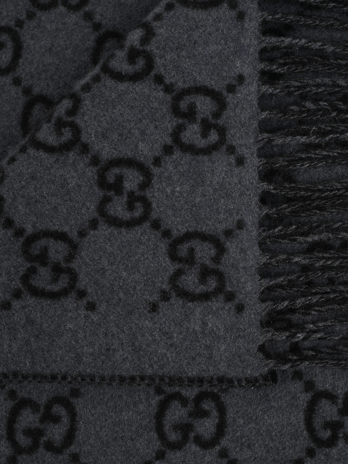 [Gucci] Scarf FW26 8123174GABX1260