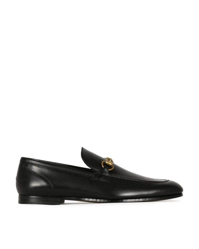 [Gucci] Loafer FW26 406994BLM001000