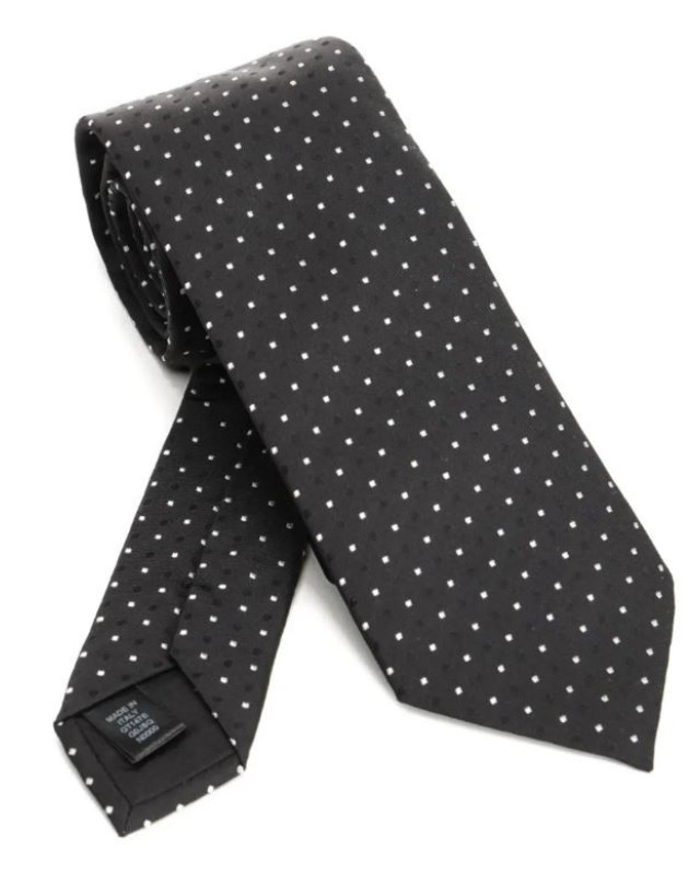 [Dolce & Gabbana] Tie FW26 GT147E-G0JTHS9001