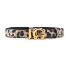 [Dolce & Gabbana] Belt FW26 BE1447-AX566HY13M