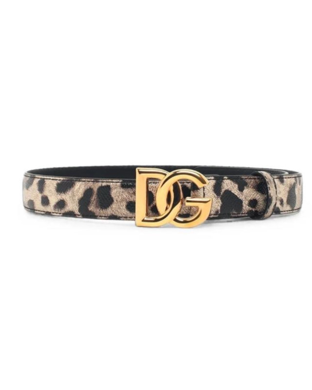 [Dolce & Gabbana] Belt FW26 BE1447-AX566HY13M