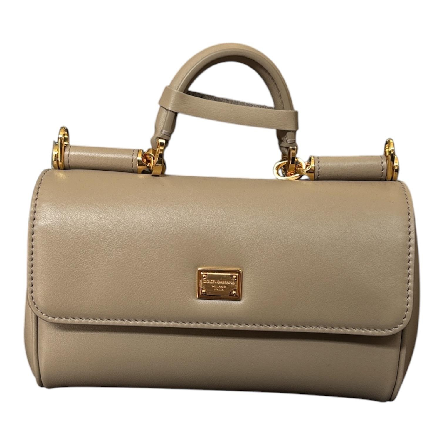 [Dolce & Gabbana] Tote bag FW26 BB7864-B73218I399