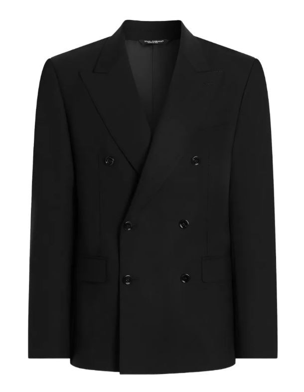 [Dolce & Gabbana] Casual Jacket FW26 G2TV8T-FUBG5N0000