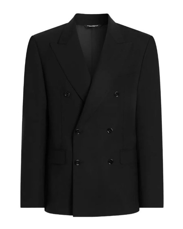 [Dolce & Gabbana] Casual Jacket FW26 G2TV8T-FUBG5N0000