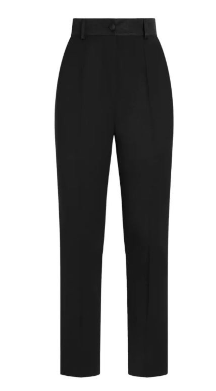 [Dolce & Gabbana] Trousers FW26 FTCC8T-FUBGCN0000