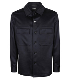 [ZEGNA] Casual Jacket FW26 E8V46 SOT6B