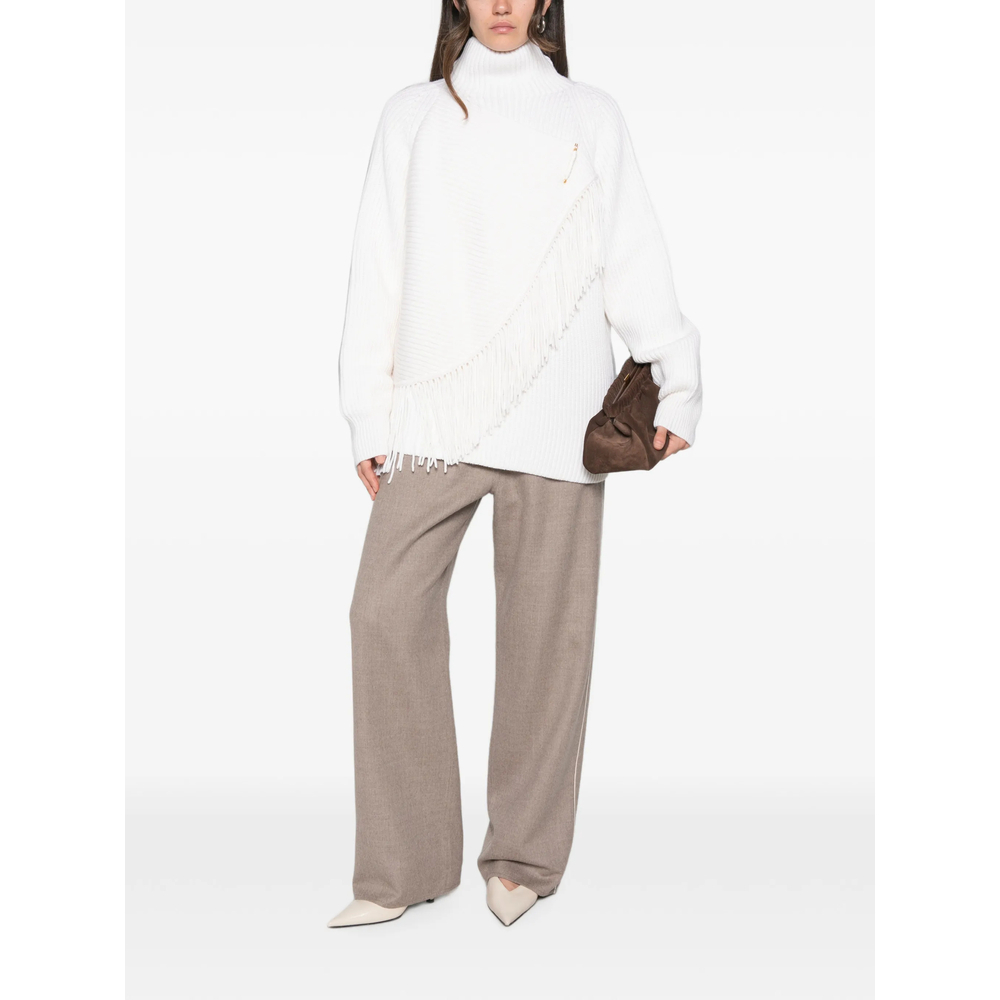 [CARVEN] Knitwear FW26 6262K21208 KN456 N002