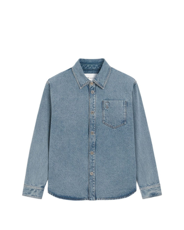 [AMI] Jacket FW26 UJK918DE0046480