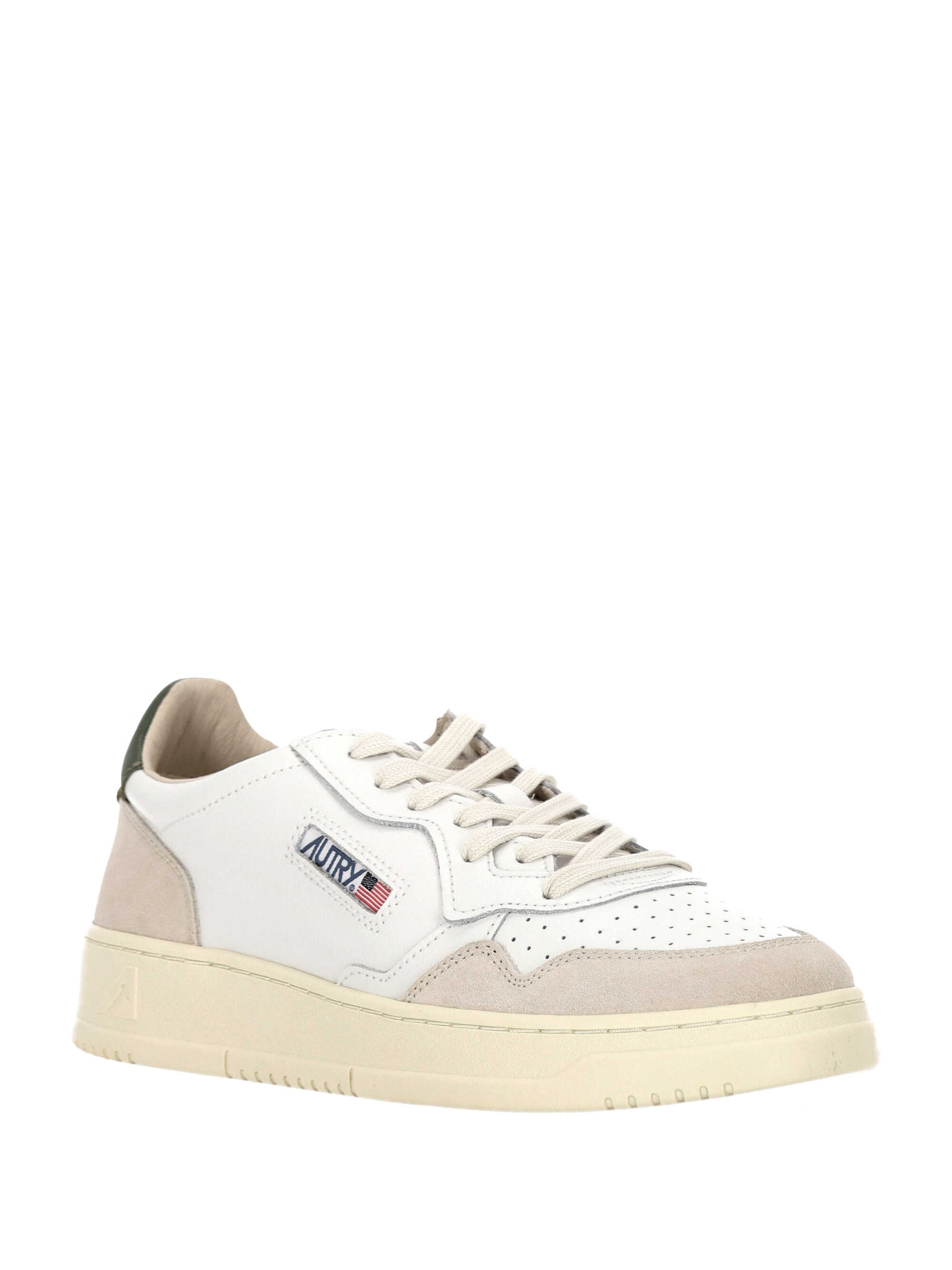 [AUTRY] Sneakers FW26 AULMLS17BRONZEGRN
