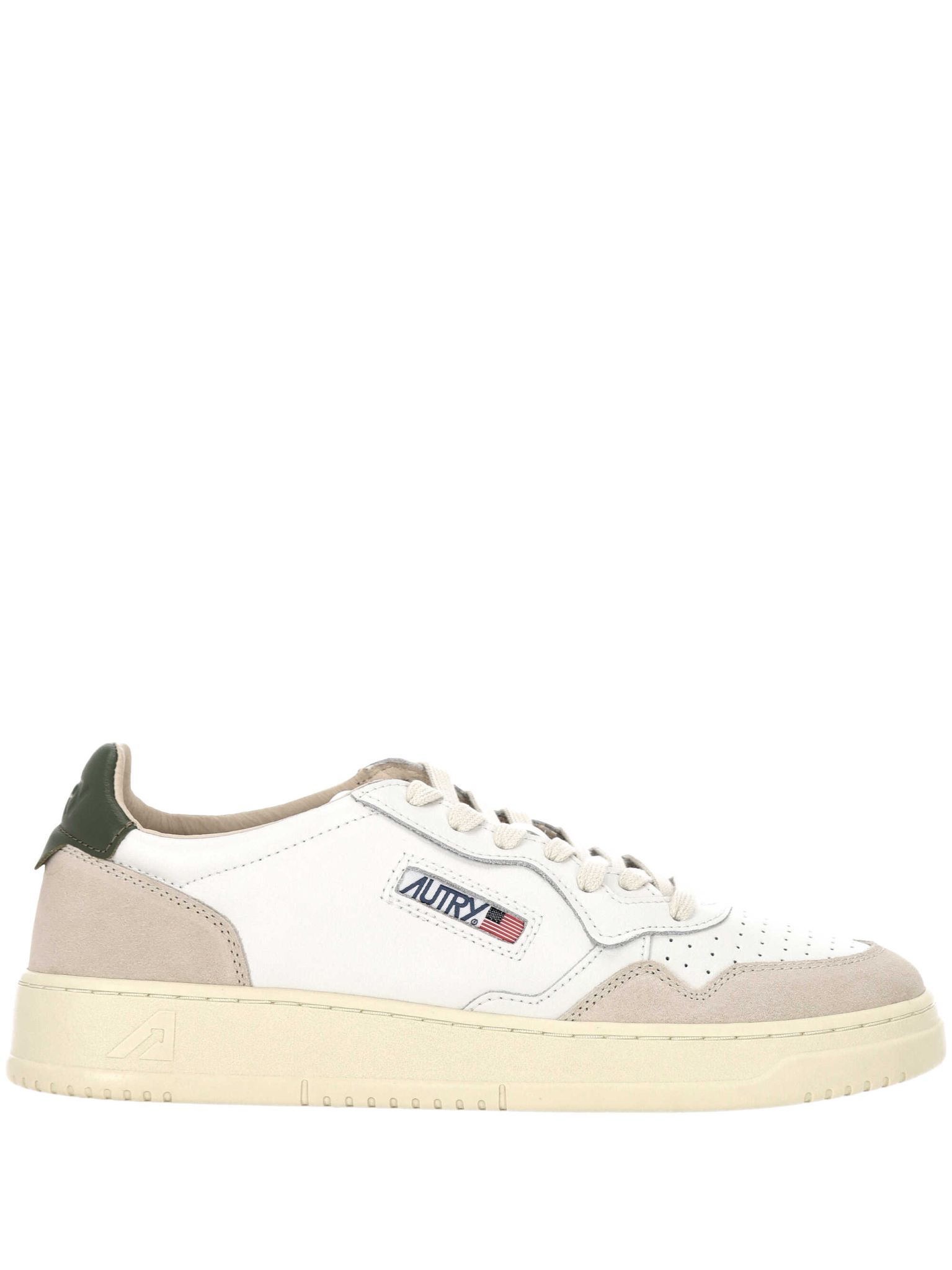 [AUTRY] Sneakers FW26 AULMLS17BRONZEGRN