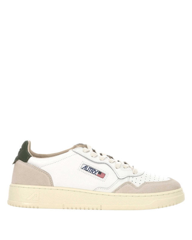 [AUTRY] Sneakers FW26 AULMLS17BRONZEGRN