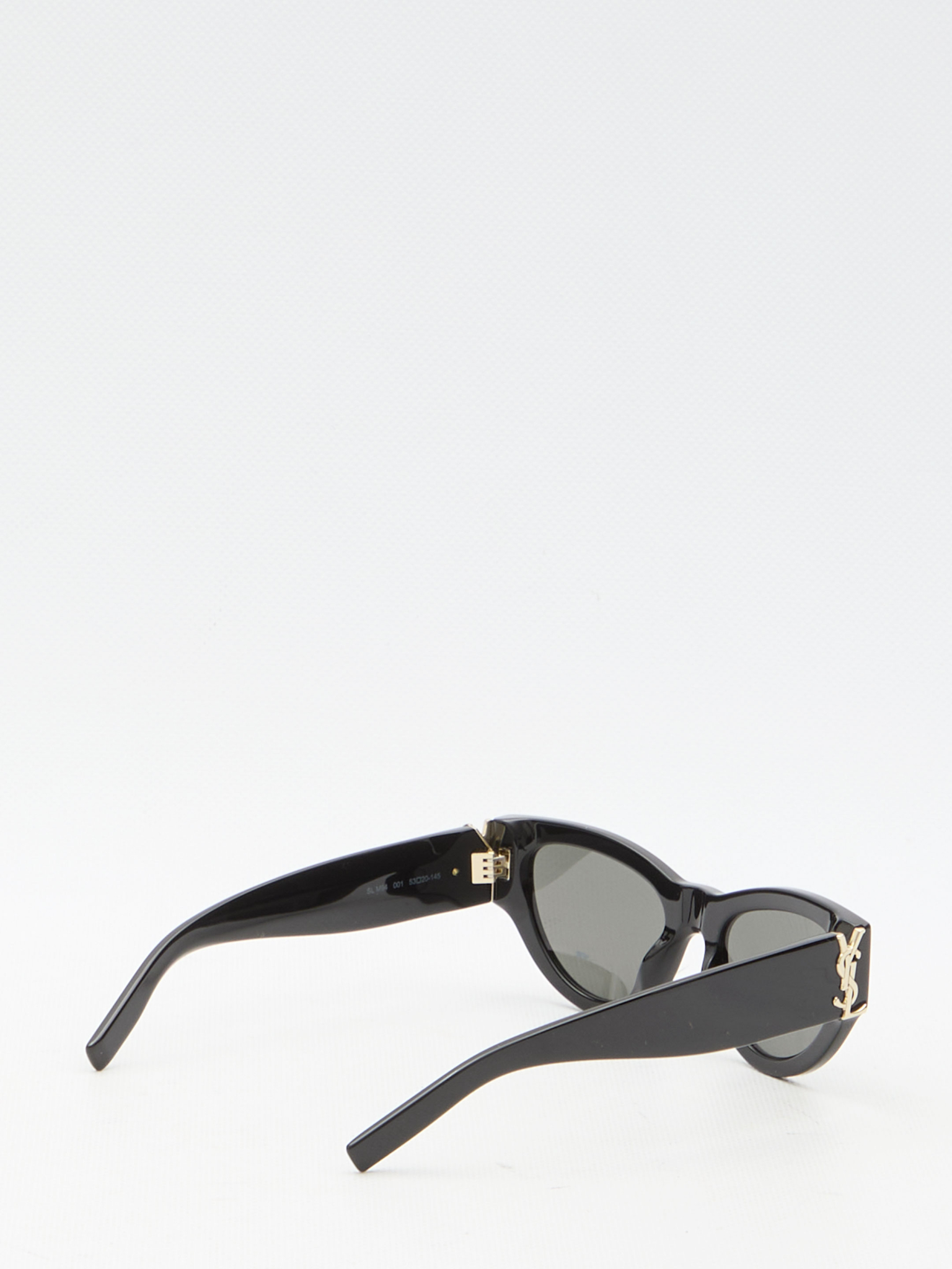 [Saint Laurent] Sunglasses FW26 671762_Y9901_1000
