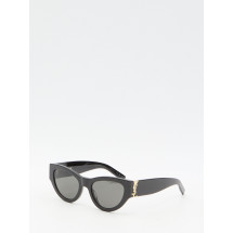 [Saint Laurent] Sunglasses FW26 671762_Y9901_1000