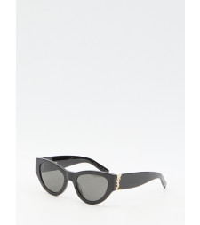 [Saint Laurent] Sunglasses FW26 671762_Y9901_1000