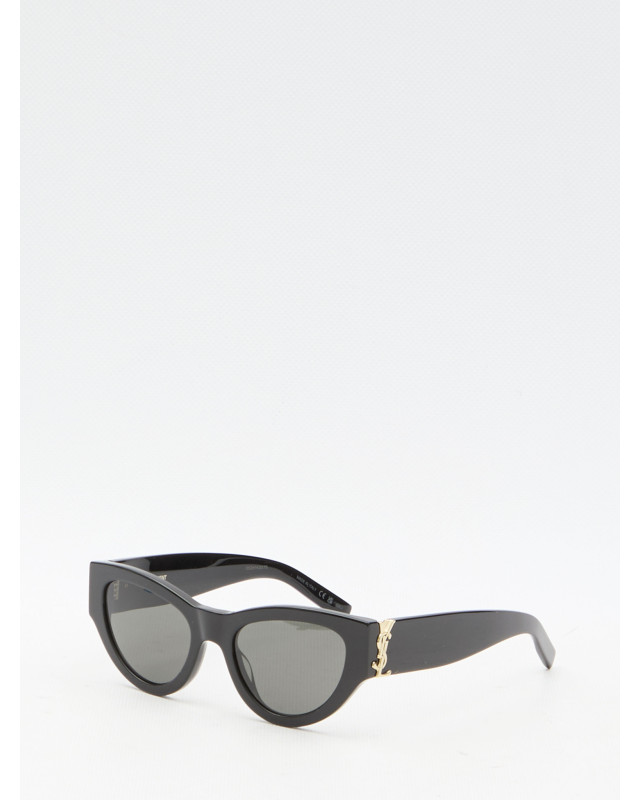 [Saint Laurent] Sunglasses FW26 671762_Y9901_1000
