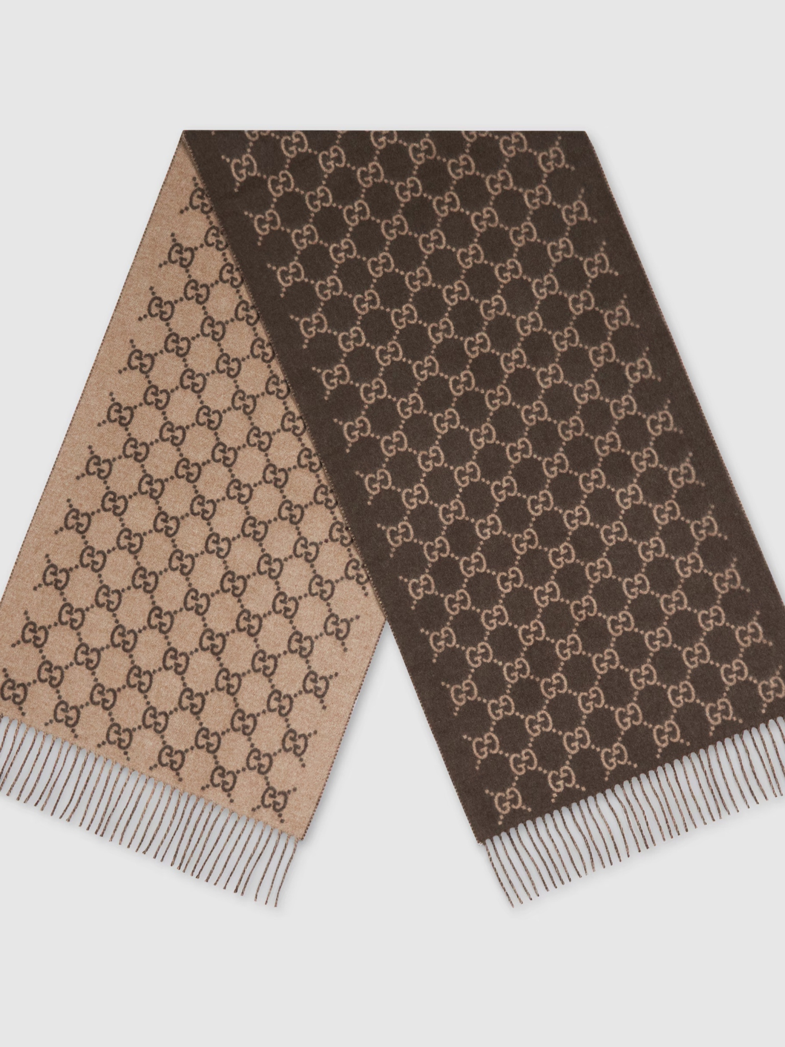 [Gucci] Scarf FW26 8123174GABX2579