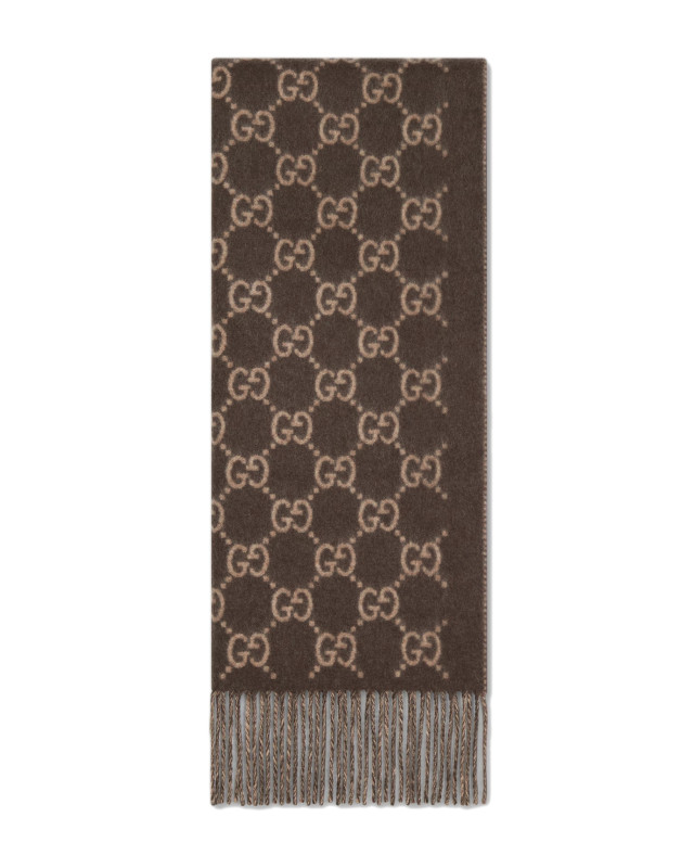 [Gucci] Scarf FW26 8123174GABX2579