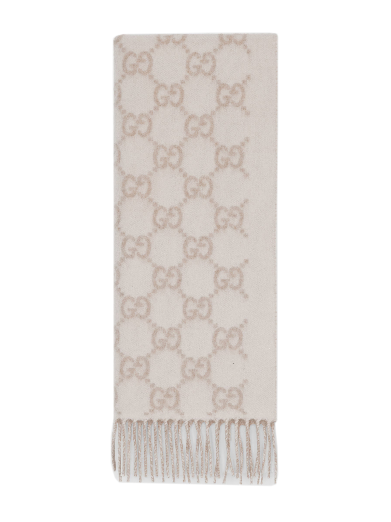 [Gucci] Scarf FW26 8123173GAC09165