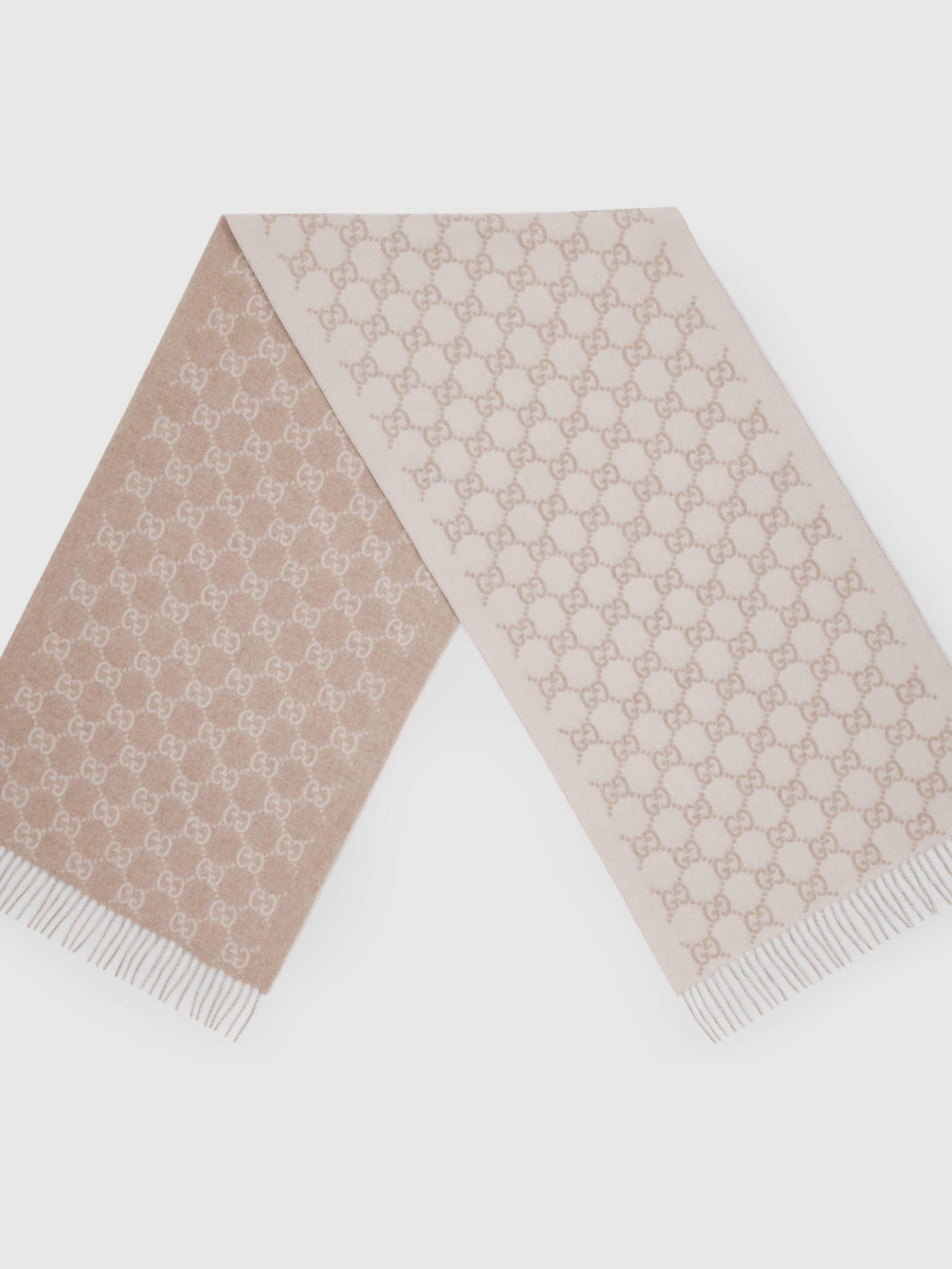 [Gucci] Scarf FW26 8123173GAC09165