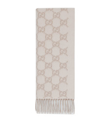 [Gucci] Scarf FW26 8123173GAC09165