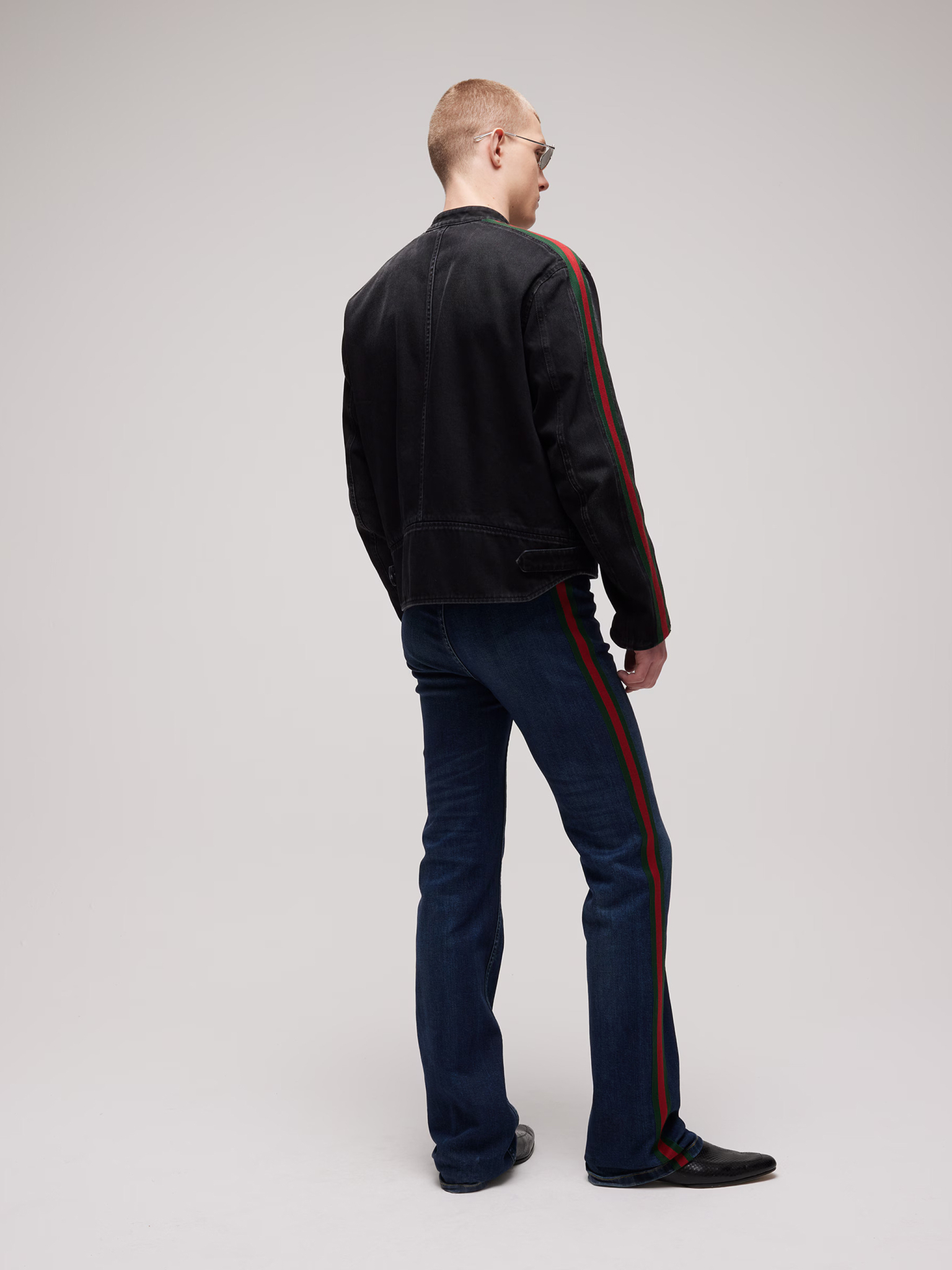 [Gucci] Jacket FW26 872075XDDHQ1000