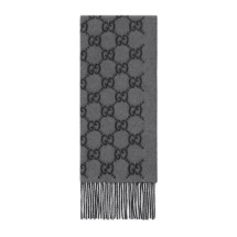 [Gucci] Scarf FW26 8123174GABX1260
