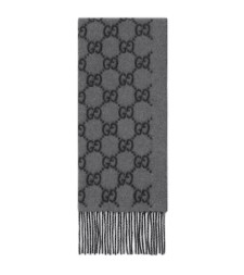 [Gucci] Scarf FW26 8123174GABX1260