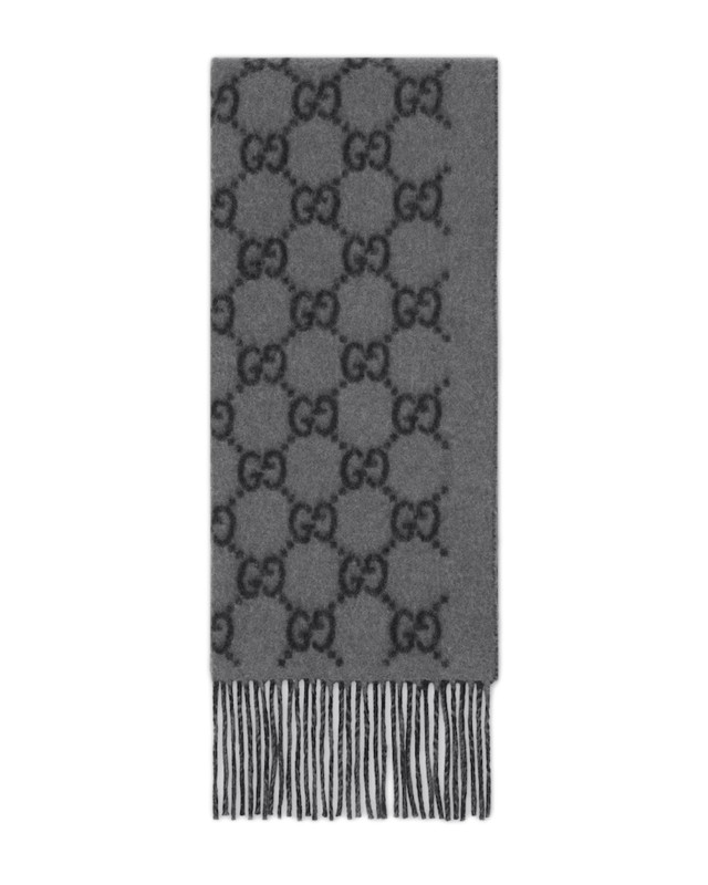 [Gucci] Scarf FW26 8123174GABX1260