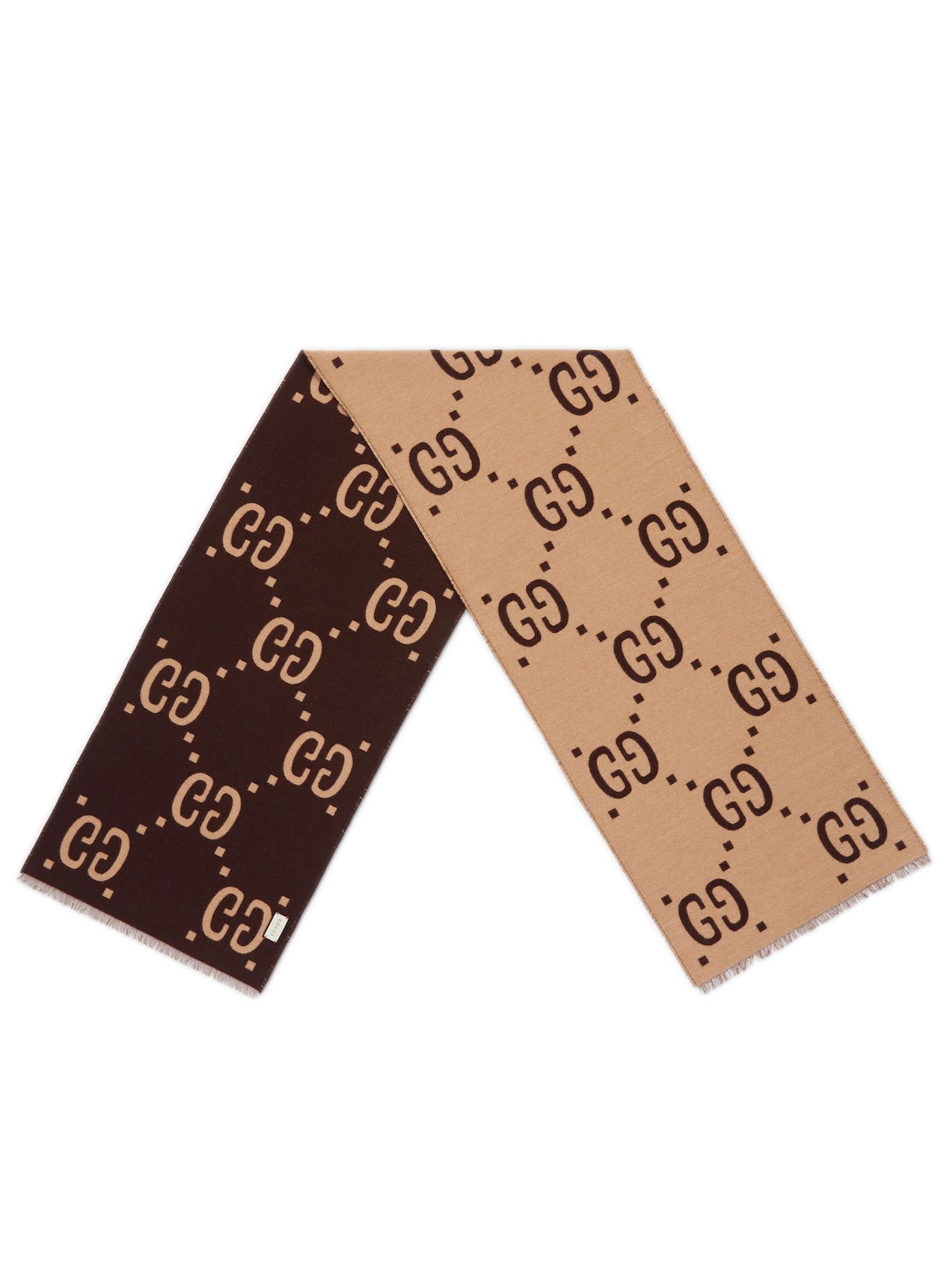 [Gucci] Scarf FW26 4955924G3502179