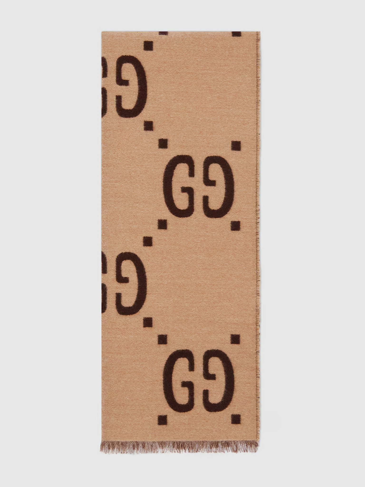 [Gucci] Scarf FW26 4955924G3502179