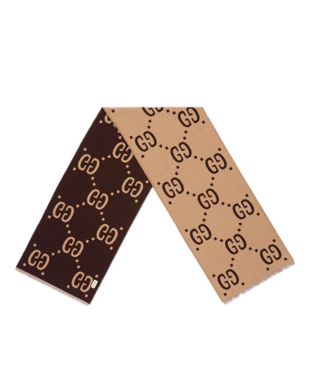 [Gucci] Scarf FW26 4955924G3502179