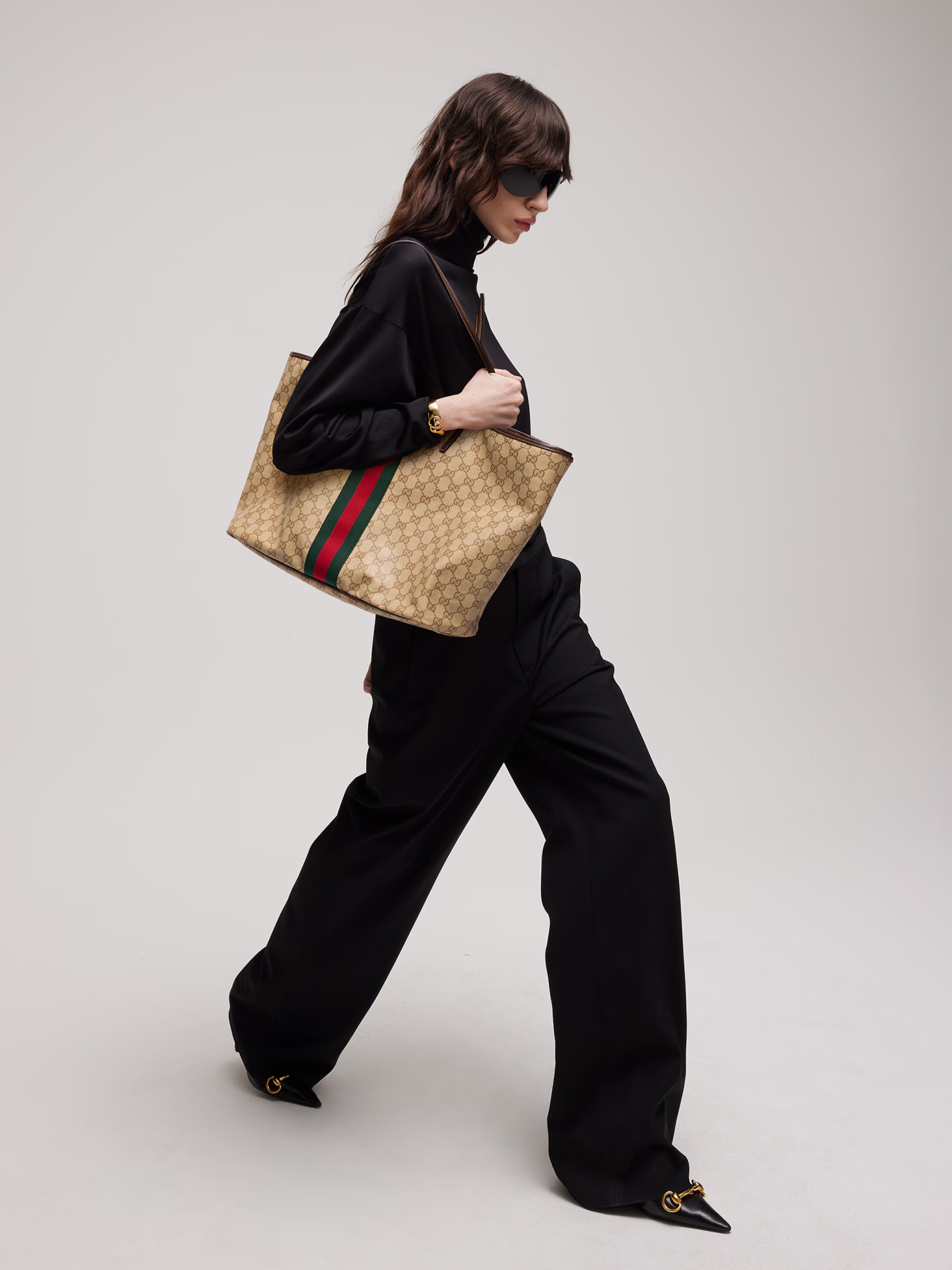 [Gucci] Tote bag FW26 874745FAF798547