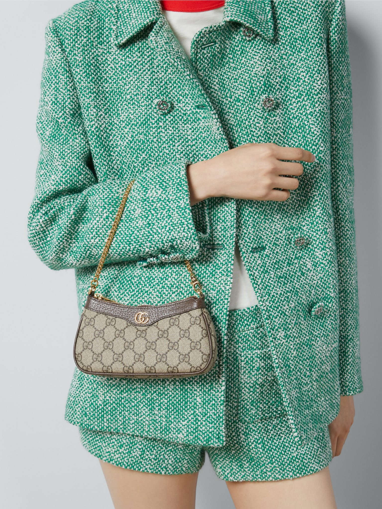 [Gucci] Shoulder bag FW26 764960K9GSG8367