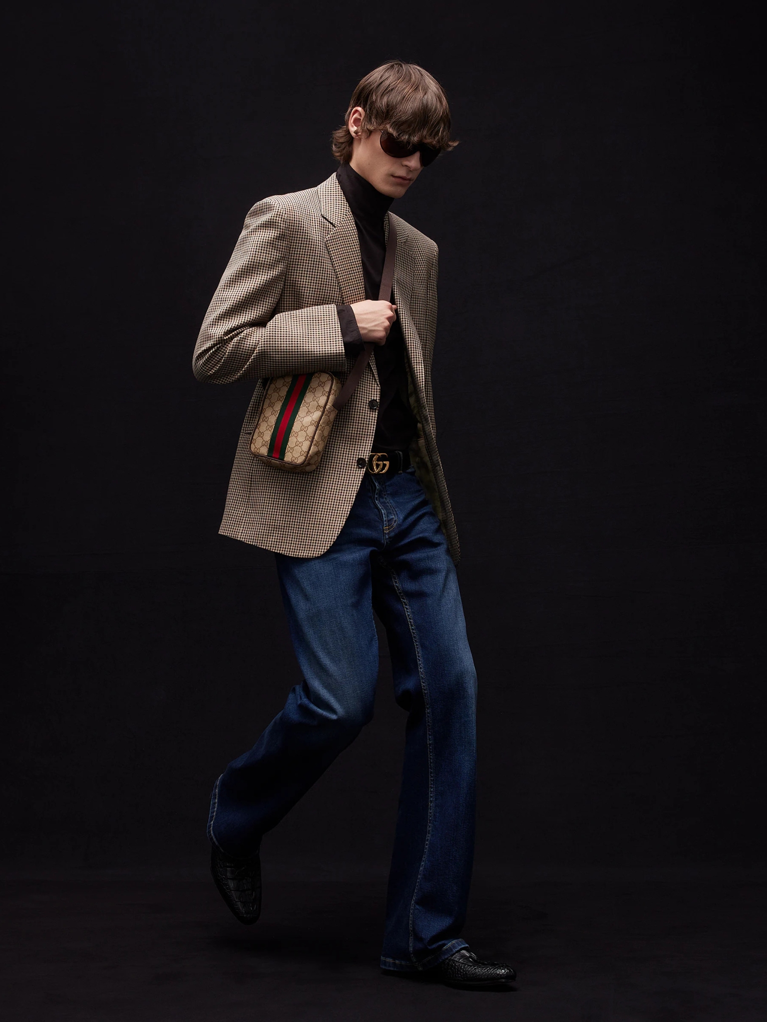 [Gucci] Shoulder bag FW26 A002SJFAF9S9646