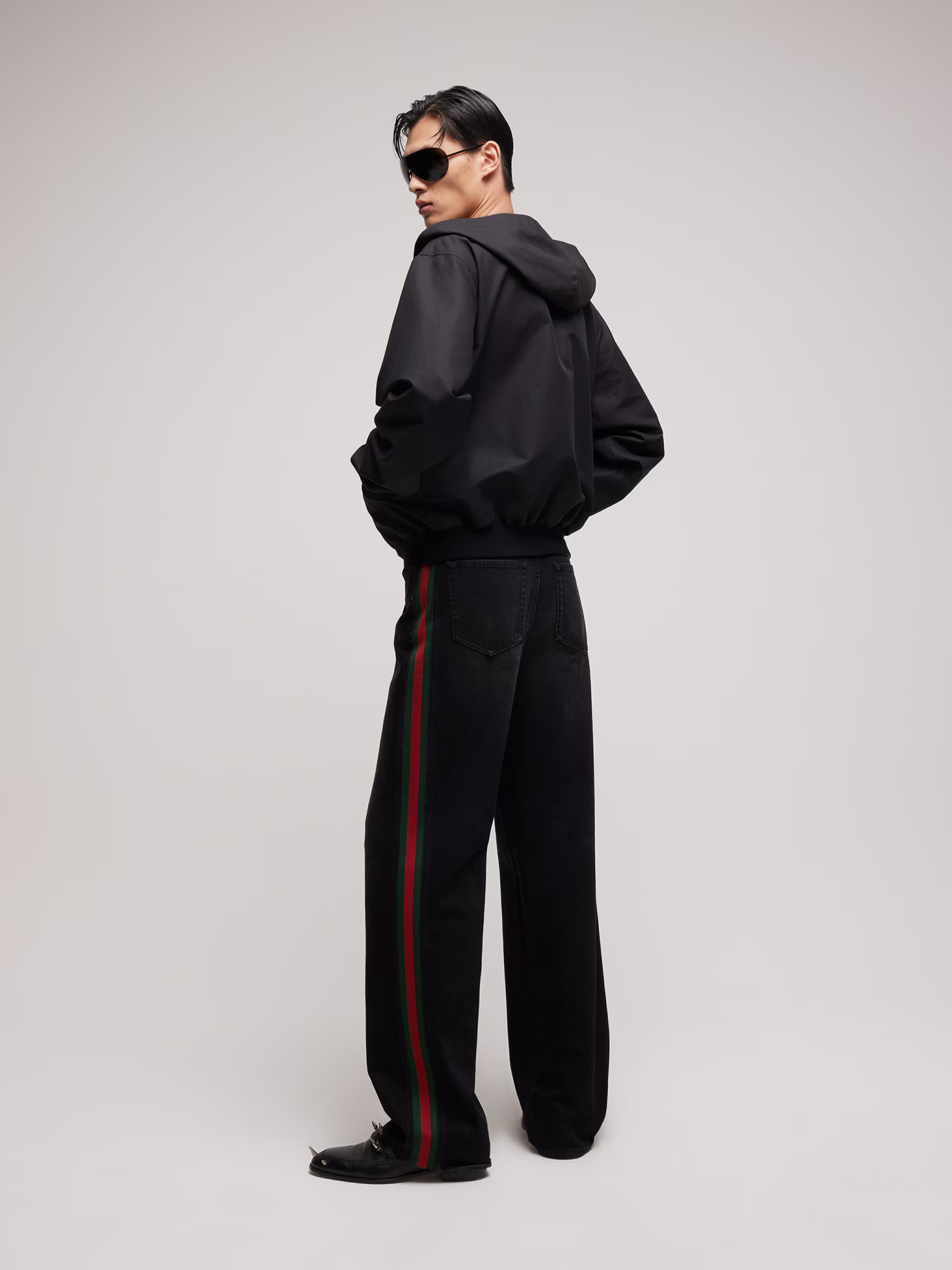 [Gucci] Jacket FW26 871671ZAUW71000
