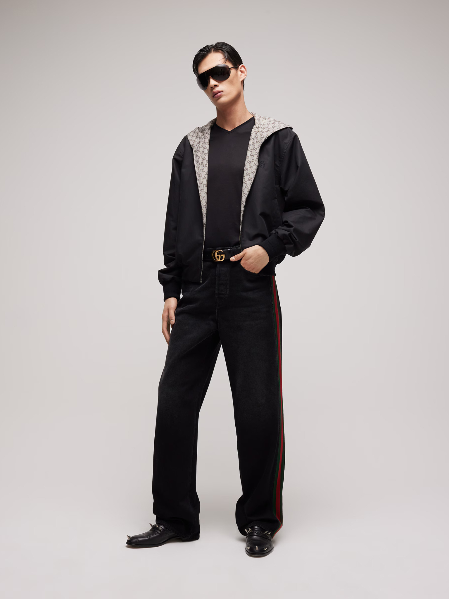 [Gucci] Jacket FW26 871671ZAUW71000